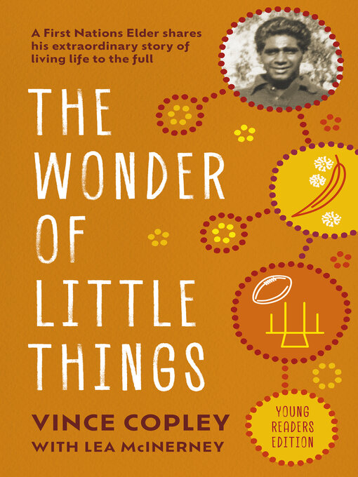 Title details for The Wonder of Little Things by Vince Copley - Available